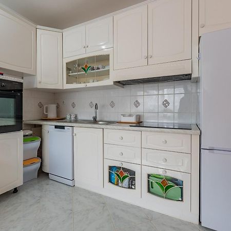 Apartment Marea Seaview 4Th Floor Free Parking Self Check In 扎达尔 外观 照片